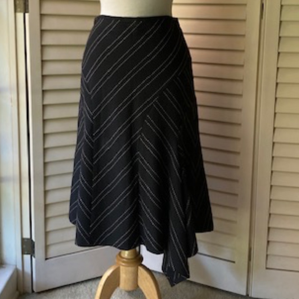 Karen Kane Asymmetrical Skirt